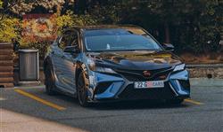 تۆیۆتا کامری